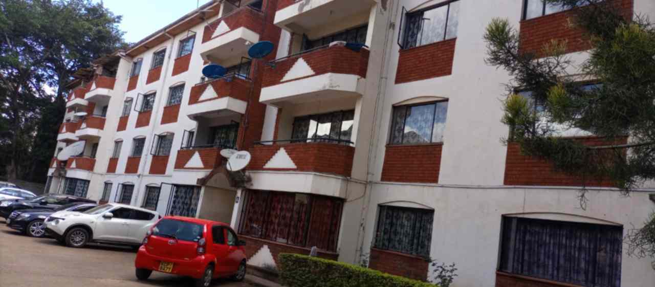 3 bedroom apartment for rent in Kileleshwa