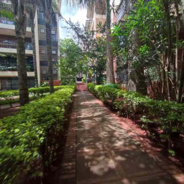 3 bedroom apartment for rent in Kileleshwa