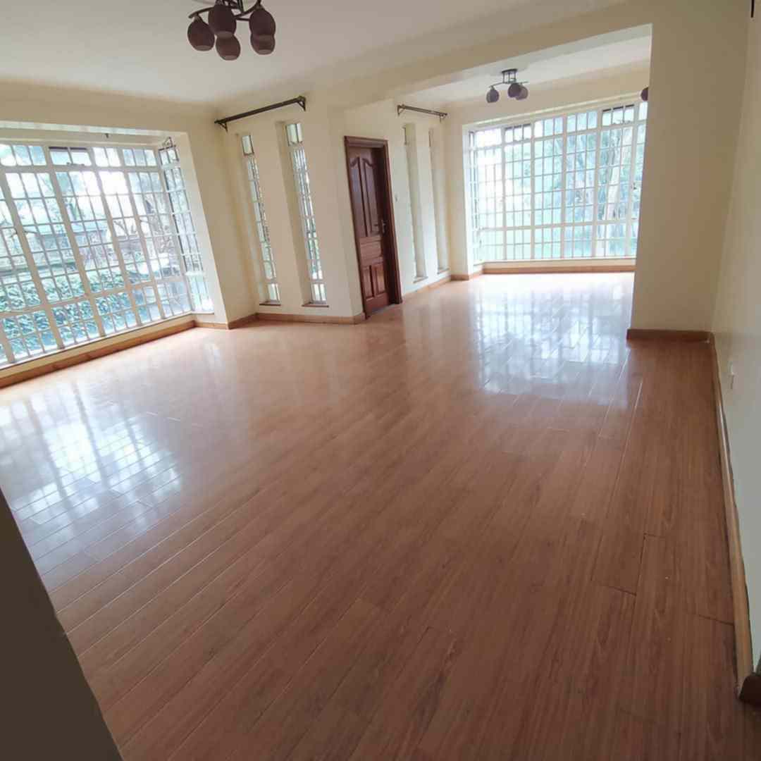 3 bedroom apartment for rent in Kileleshwa near KASUKU CENTRE