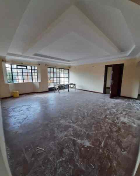 3 bedroom apartment for rent in Kileleshwa