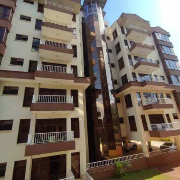 3 bedroom apartment for rent in Kileleshwa