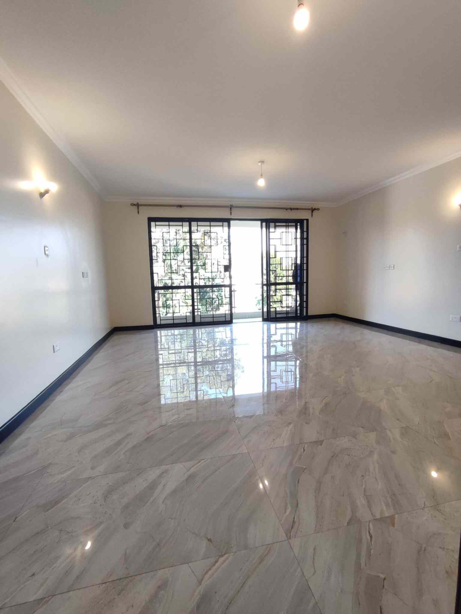 3 bedroom apartment for rent in Kileleshwa