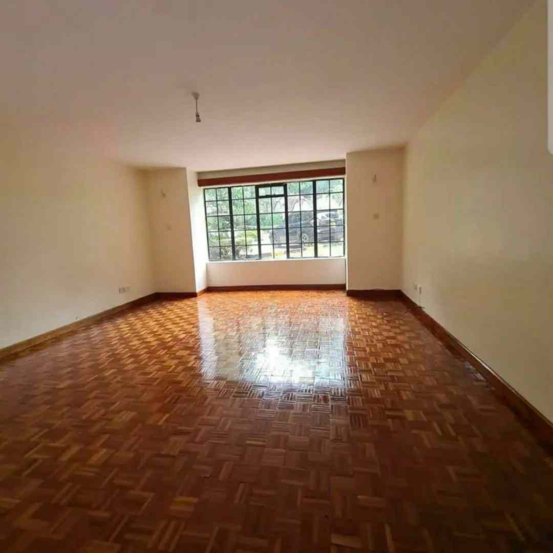 3 bedroom apartment for rent in Kileleshwa