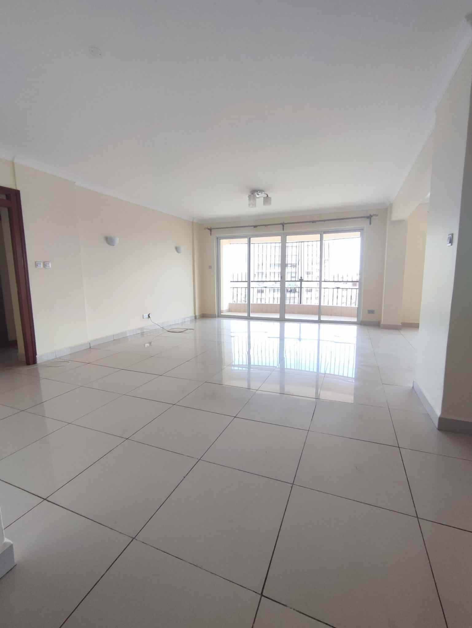 3 bedroom apartment for rent in Kileleshwa