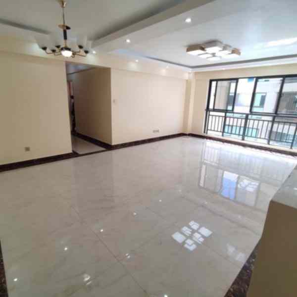 3 bedroom apartment for rent in Kilimani