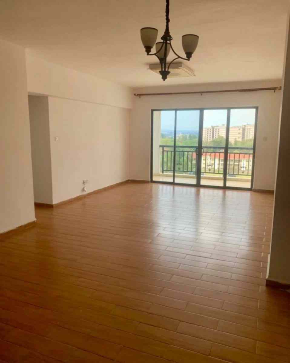 3 bedroom apartment for rent in Kilimani