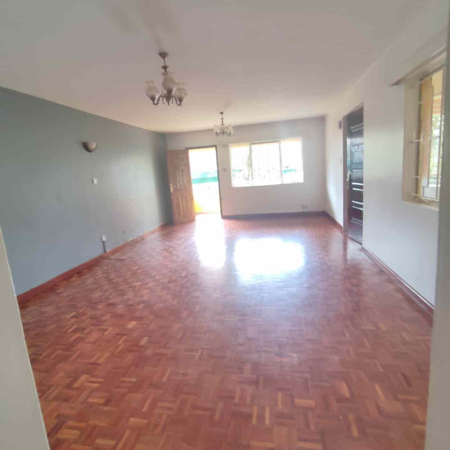 3 bedroom apartment for rent in Kilimani