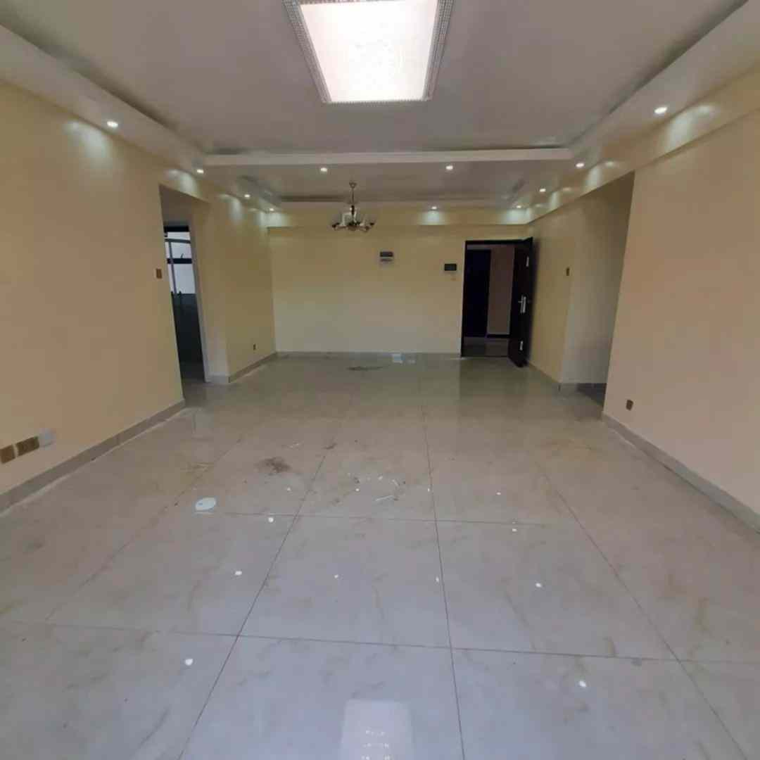 3 bedroom apartment for rent in Kilimani