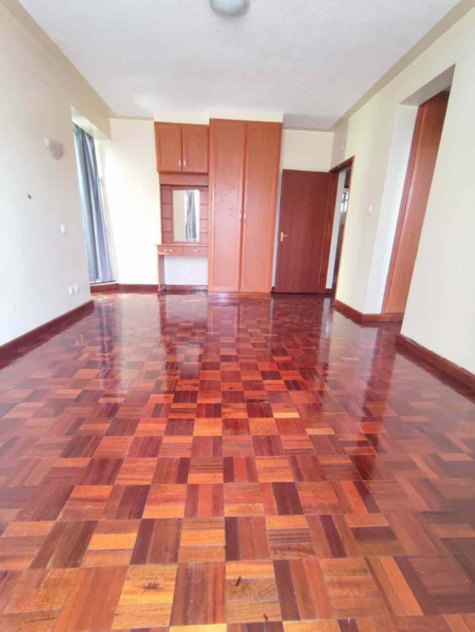 3 bedroom apartment for rent in Kilimani