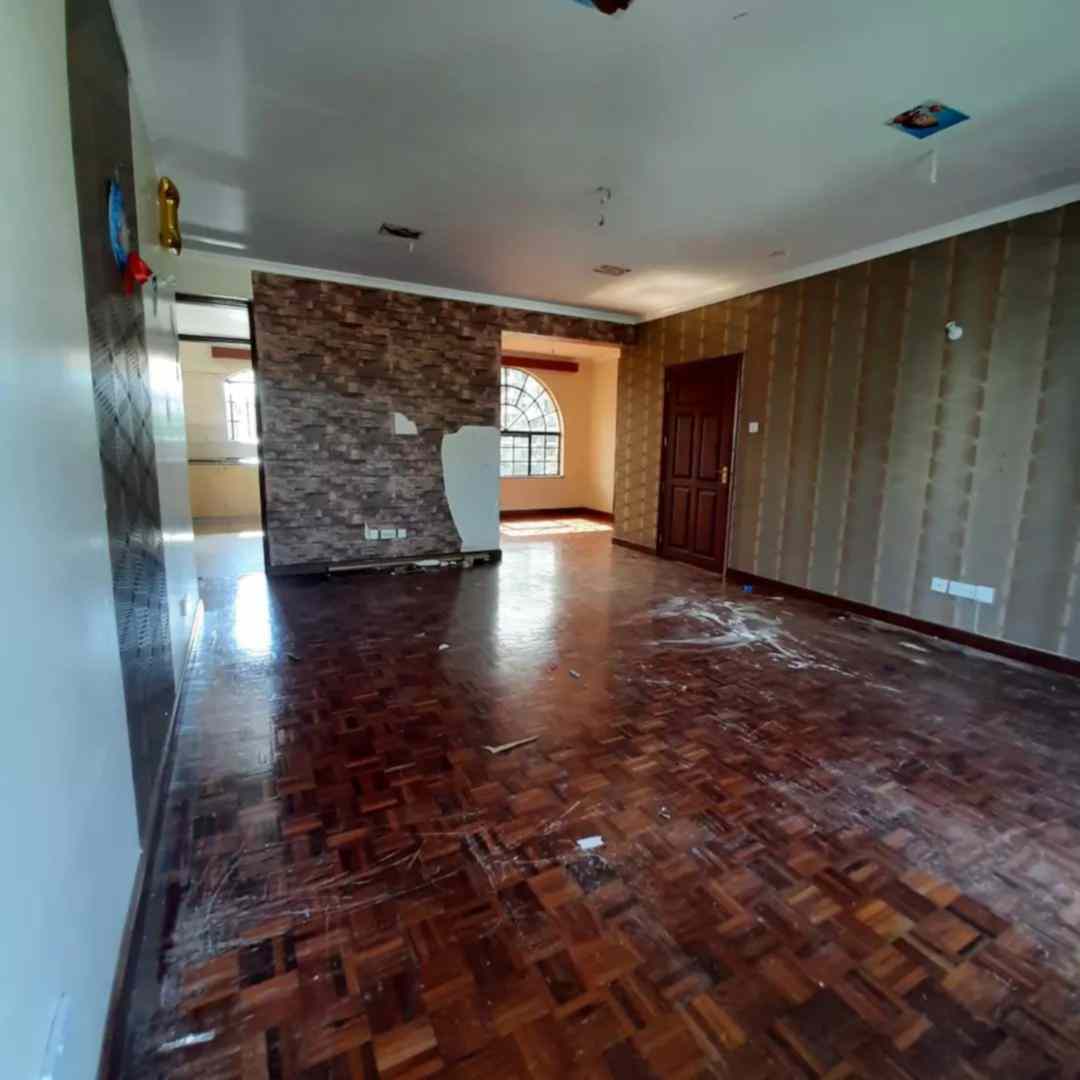 3 bedroom apartment for rent in Kilimani