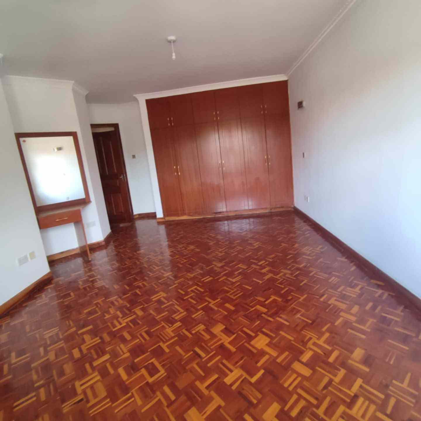 3 bedroom apartment for rent in Kilimani