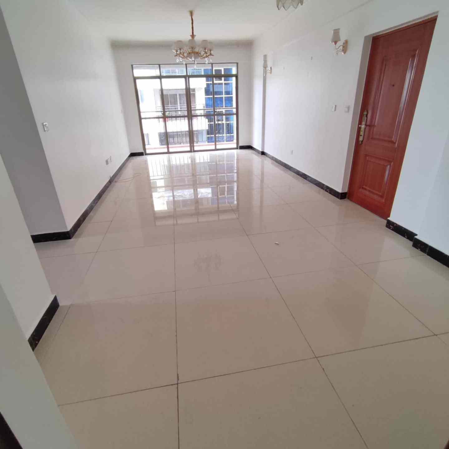 3 bedroom apartment for rent in Kilimani