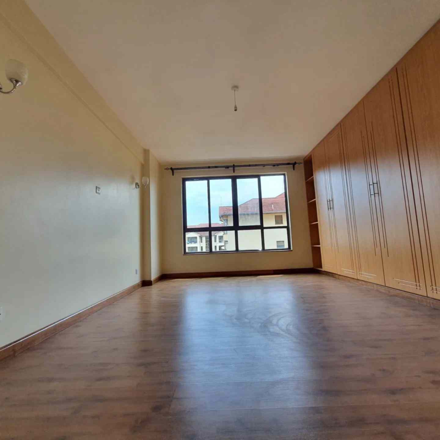 3 bedroom apartment for rent in Kilimani