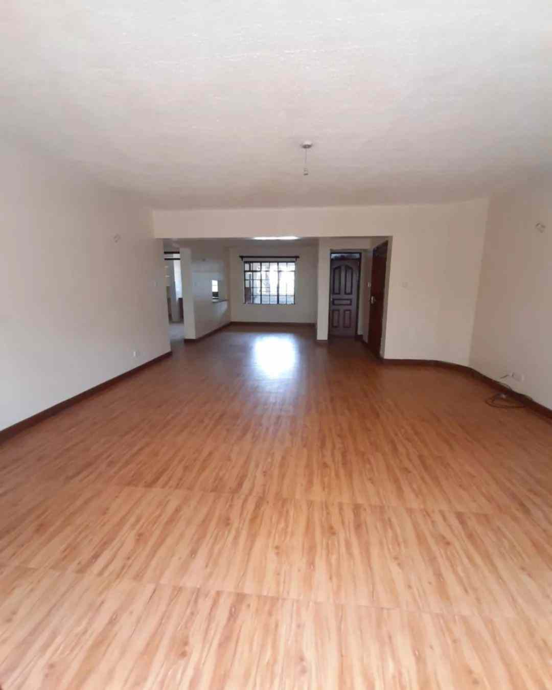 3 bedroom apartment for rent in Kilimani