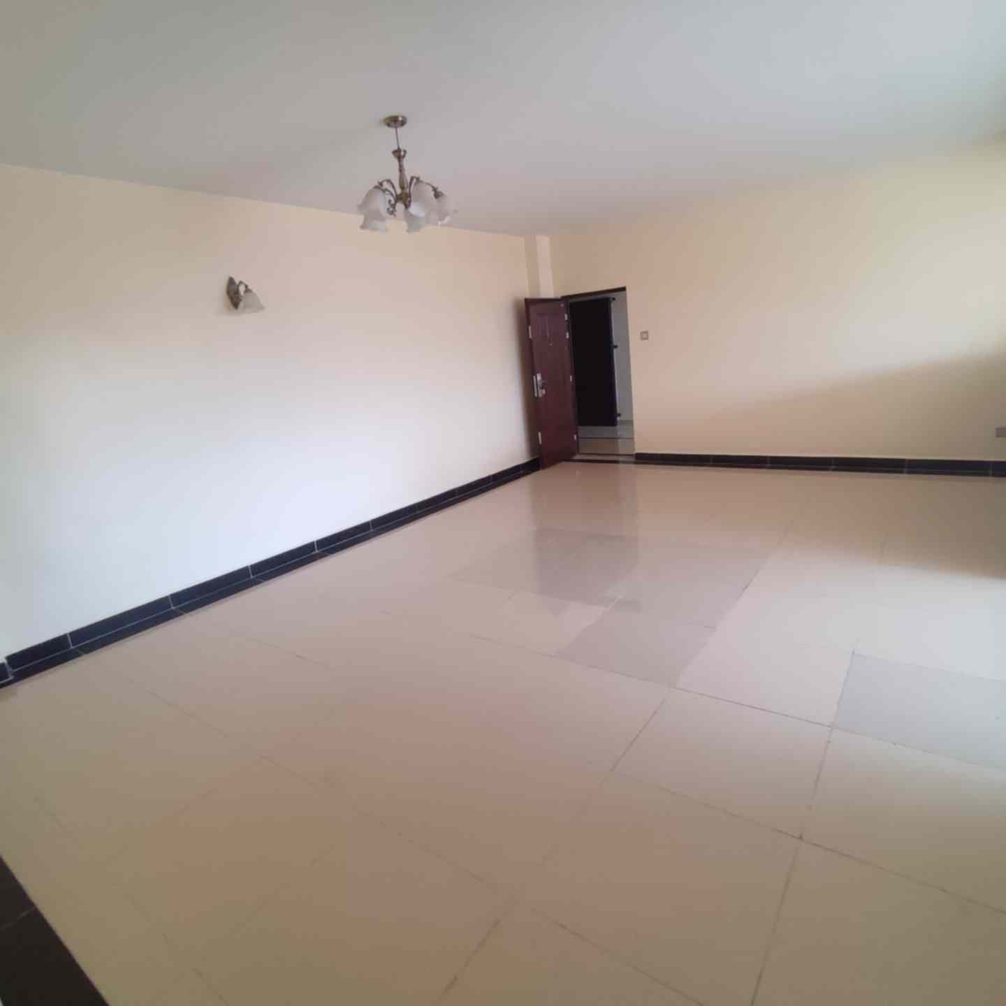 3 bedroom apartment for rent in Kilimani