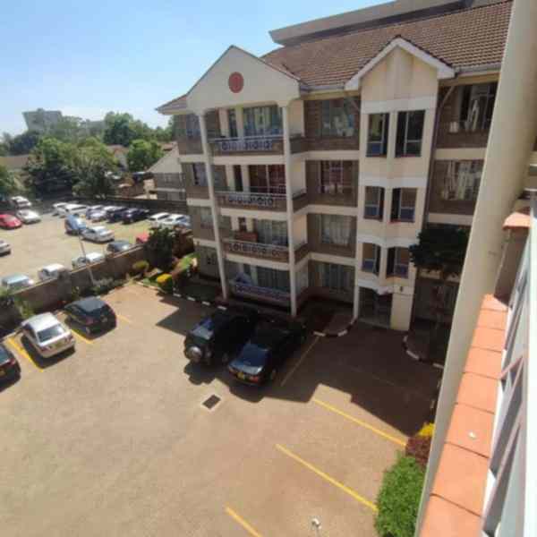 3 bedroom apartment for rent in Kilimani