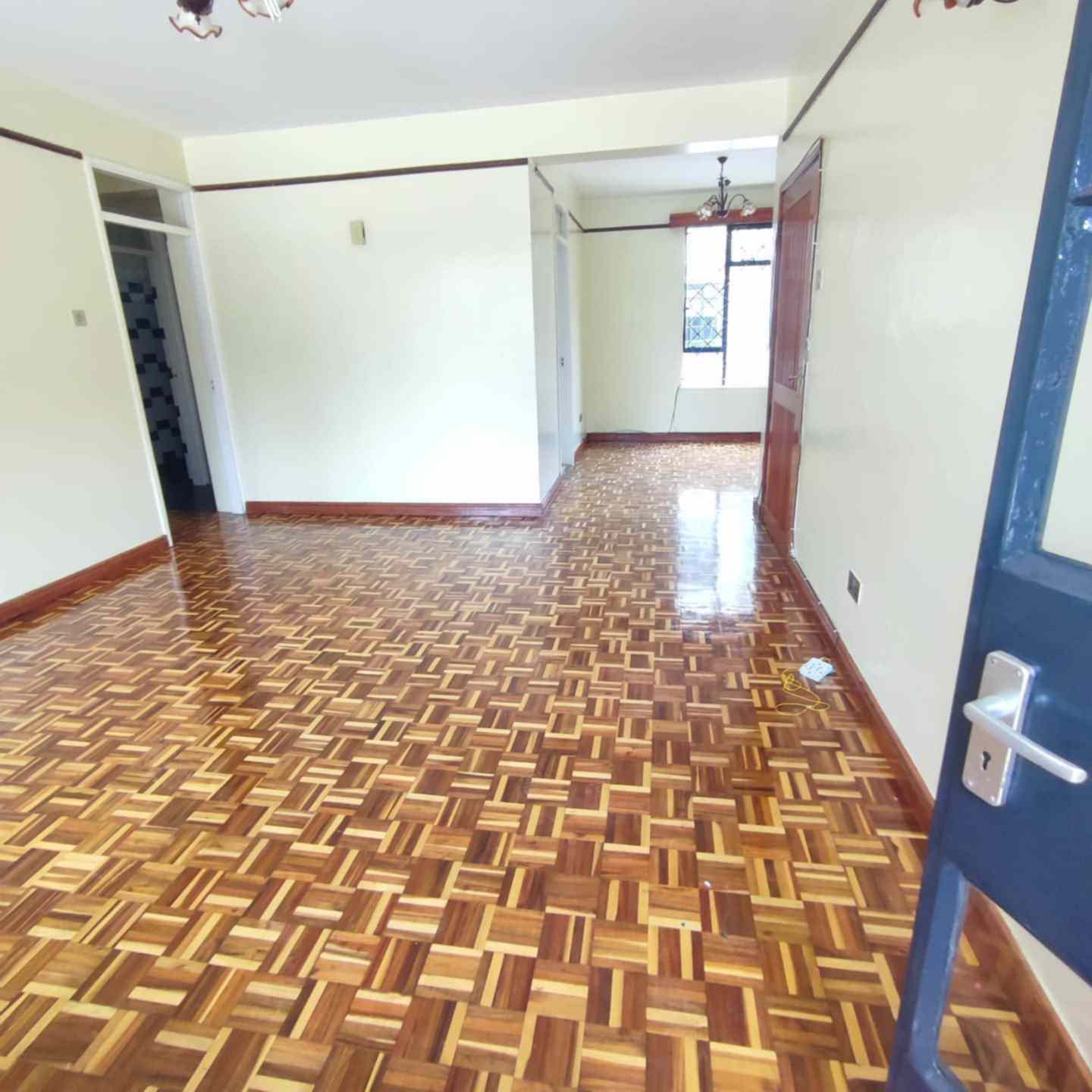 3 bedroom apartment for rent in Kilimani