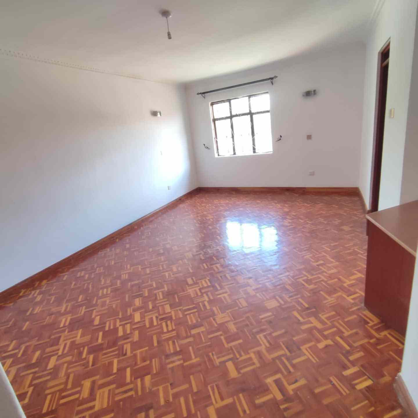 3 bedroom apartment for rent in Kilimani