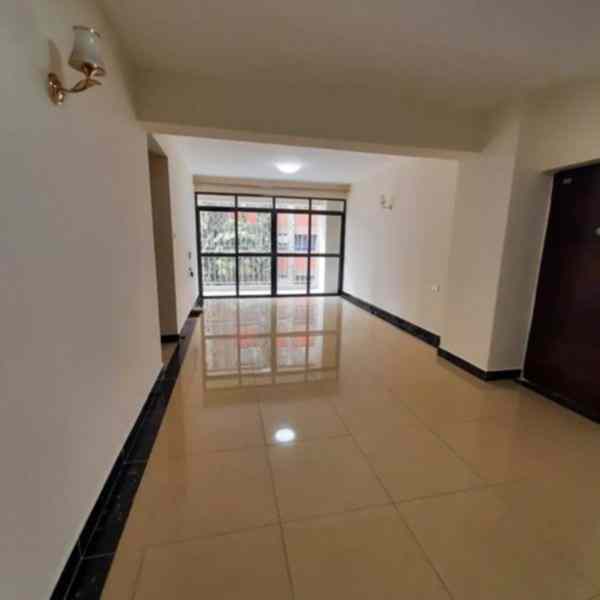 3 bedroom apartment for rent in Kilimani