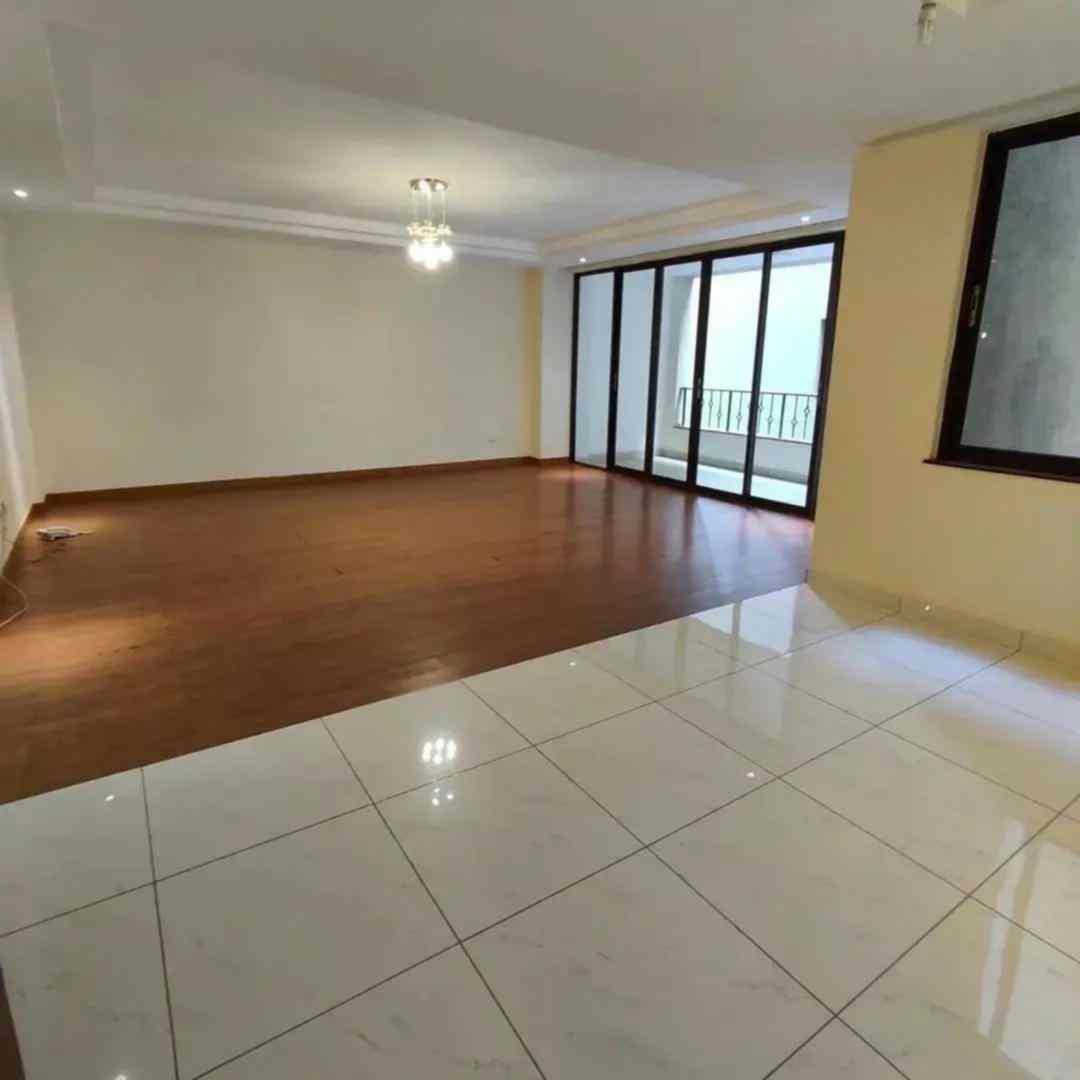 3 bedroom apartment for rent in Kilimani