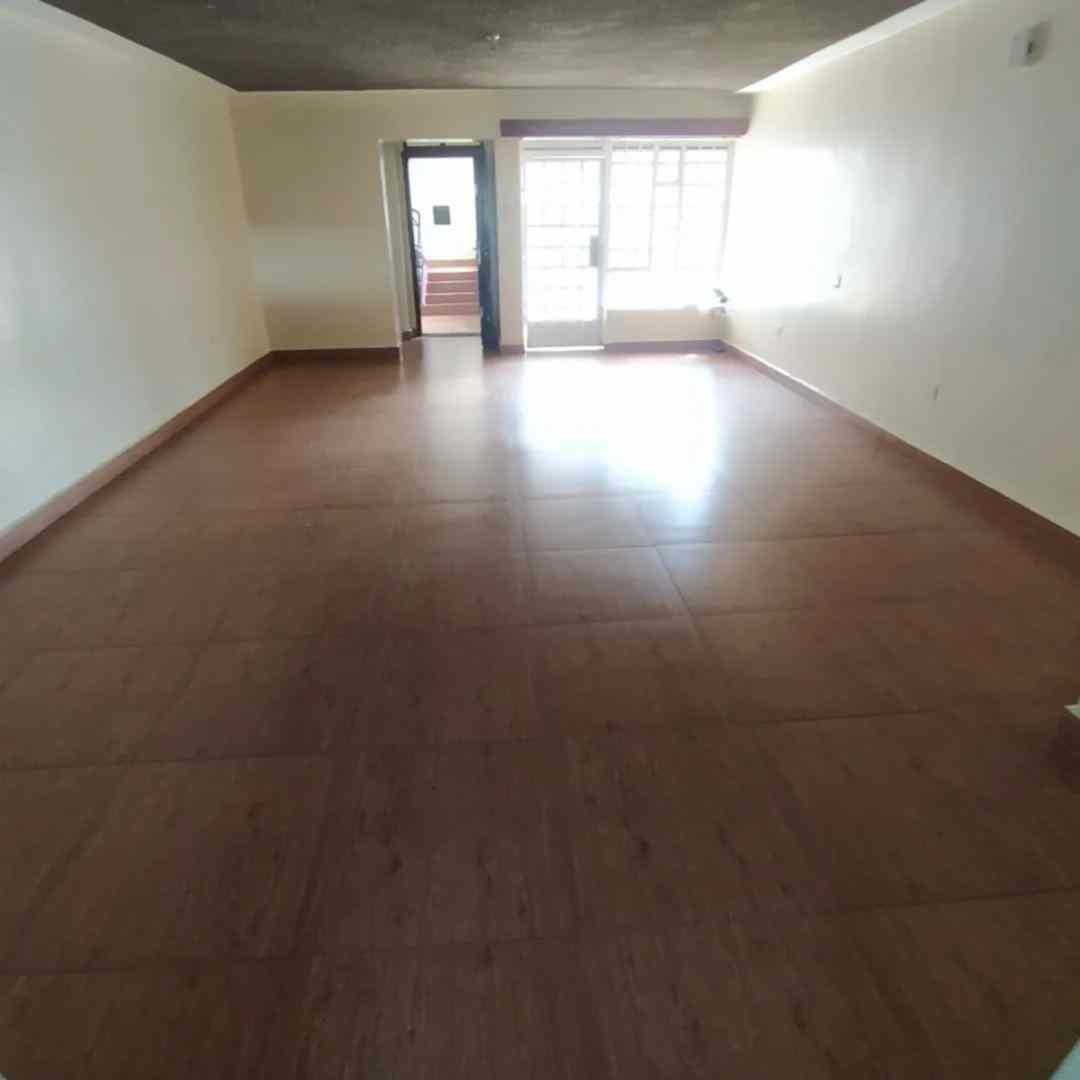 3 bedroom apartment for rent in Kilimani