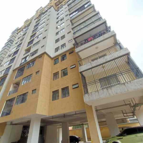 3 bedroom apartment for rent in Kilimani Jabavu road