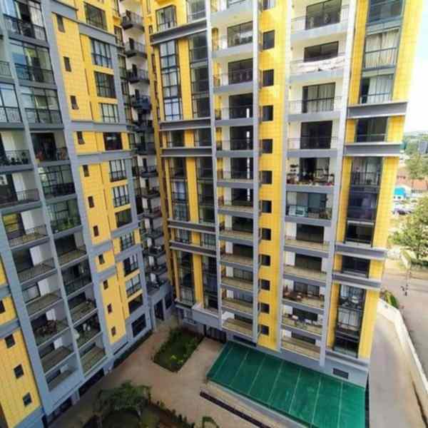 3 bedroom apartment for rent in Kilimani Kindaruma road