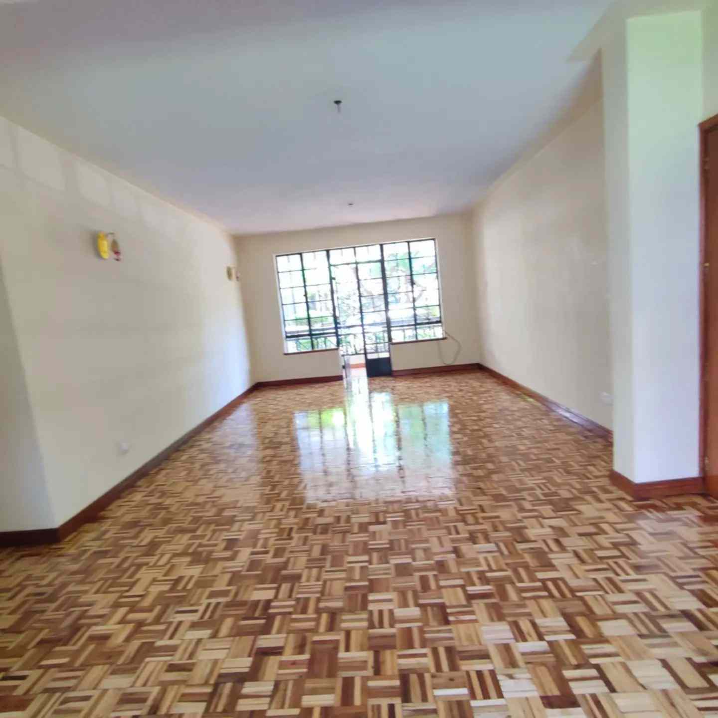 3 bedroom apartment for rent in Kilimani