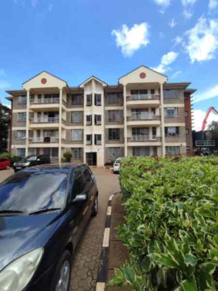 3 bedroom apartment for rent in Kilimani near Yaya Centre