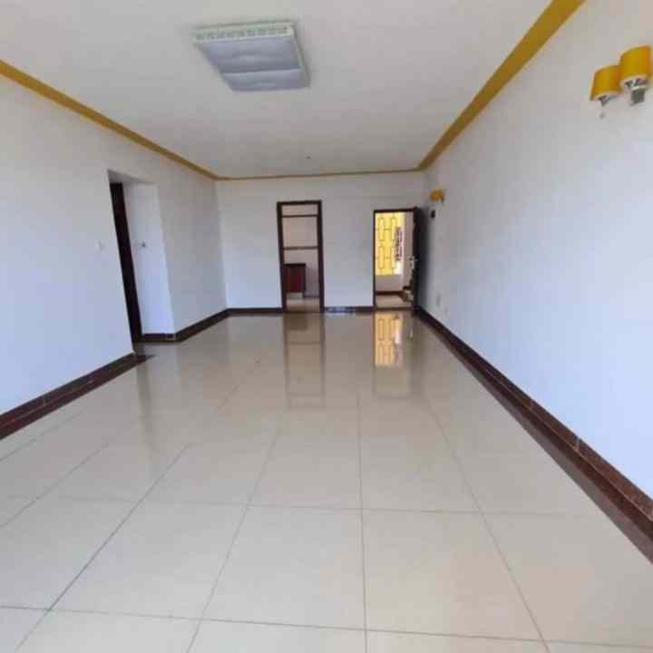 3 bedroom apartment for rent in Kilimani