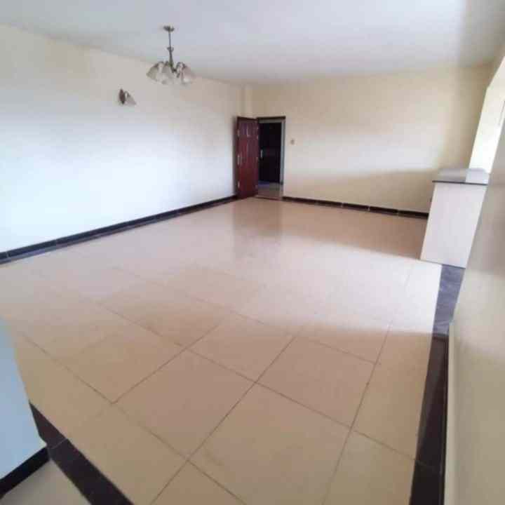 3 bedroom apartment for rent in Kilimani