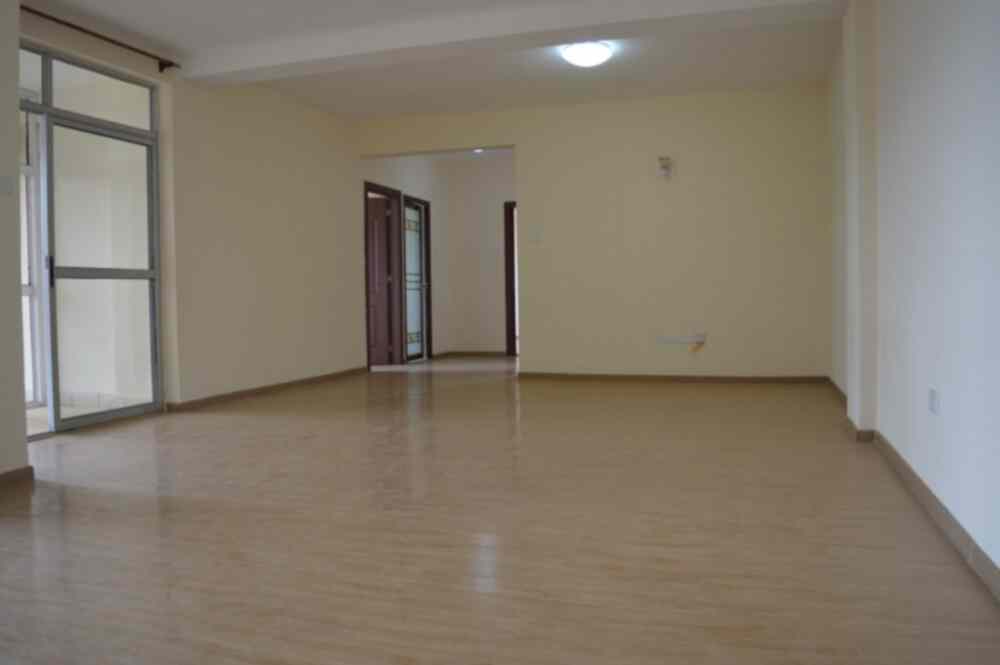 3 bedroom apartment for rent in Kilimani Riara road