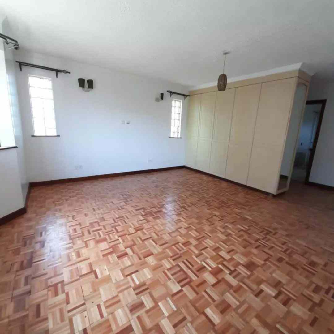 3 bedroom apartment for rent in Kilimani