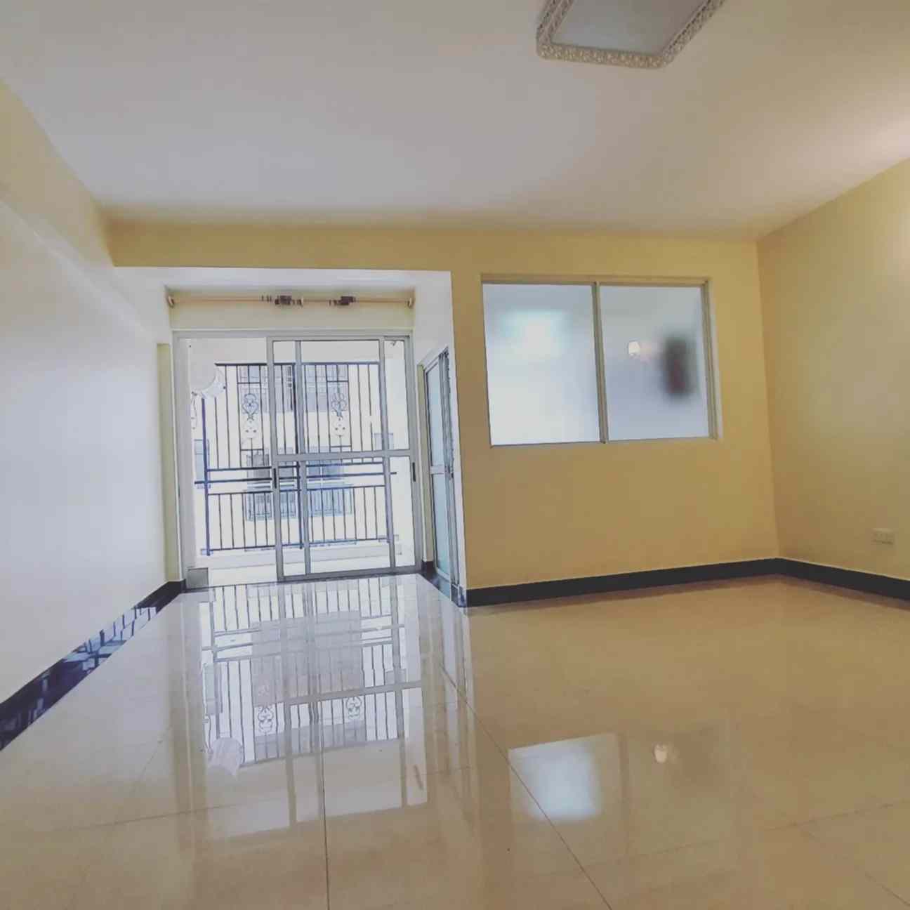 3 bedroom apartment for rent in Kilimani