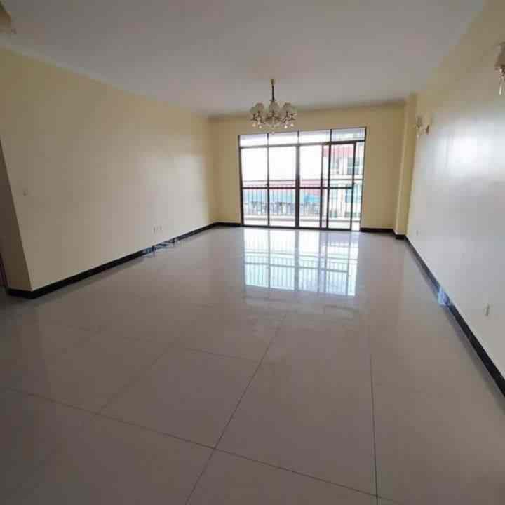 3 bedroom apartment for rent in Kilimani wood avenue