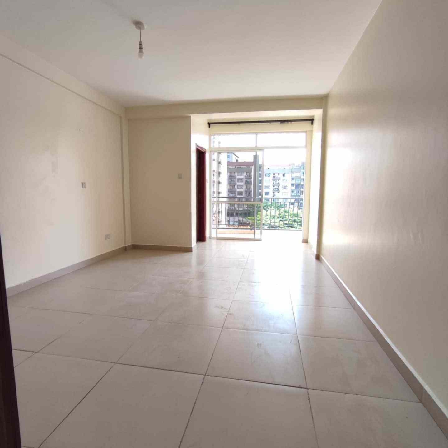 3 bedroom apartment for rent in Kilimani