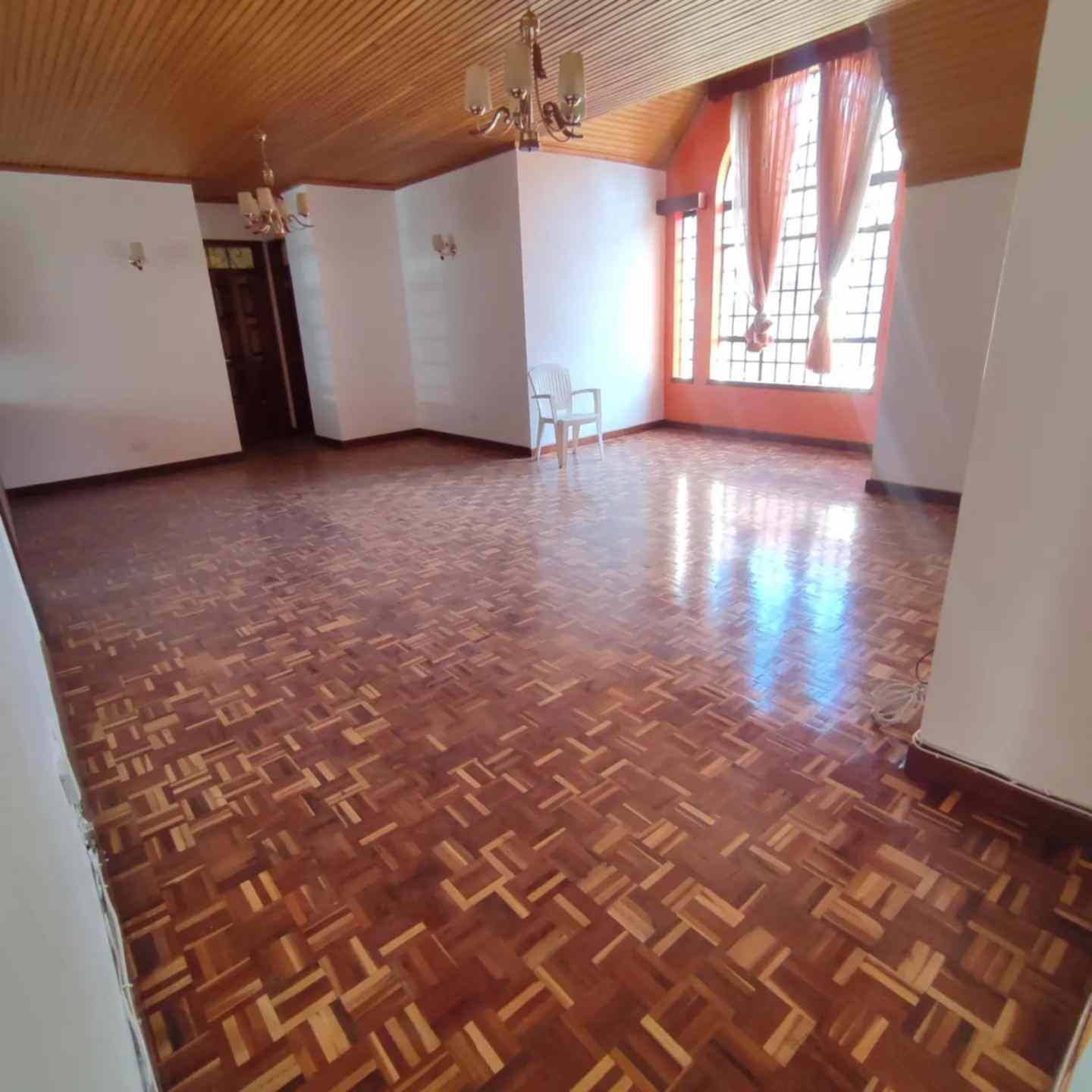 3 bedroom apartment for rent in Kilimani