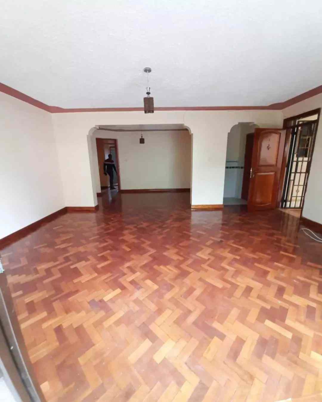 3 bedroom apartment for rent in Lavington