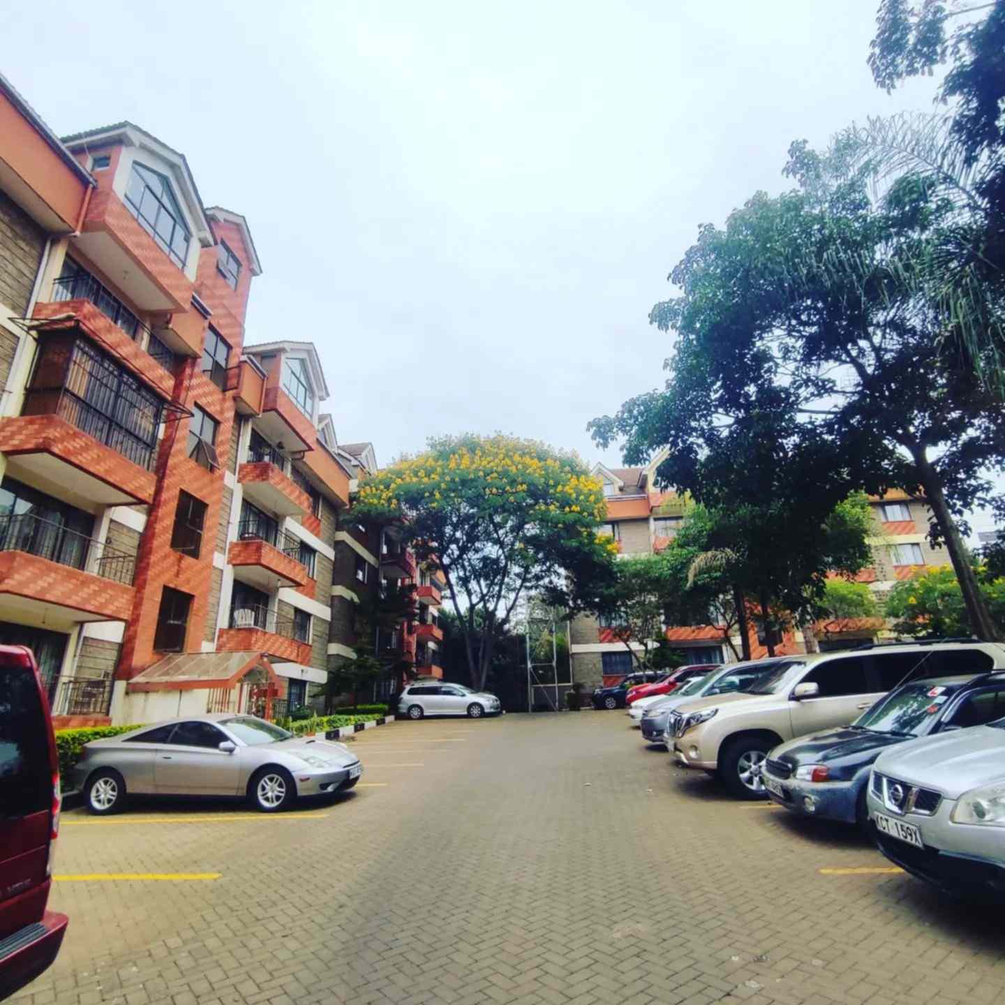 3 bedroom apartment for rent in Lavington