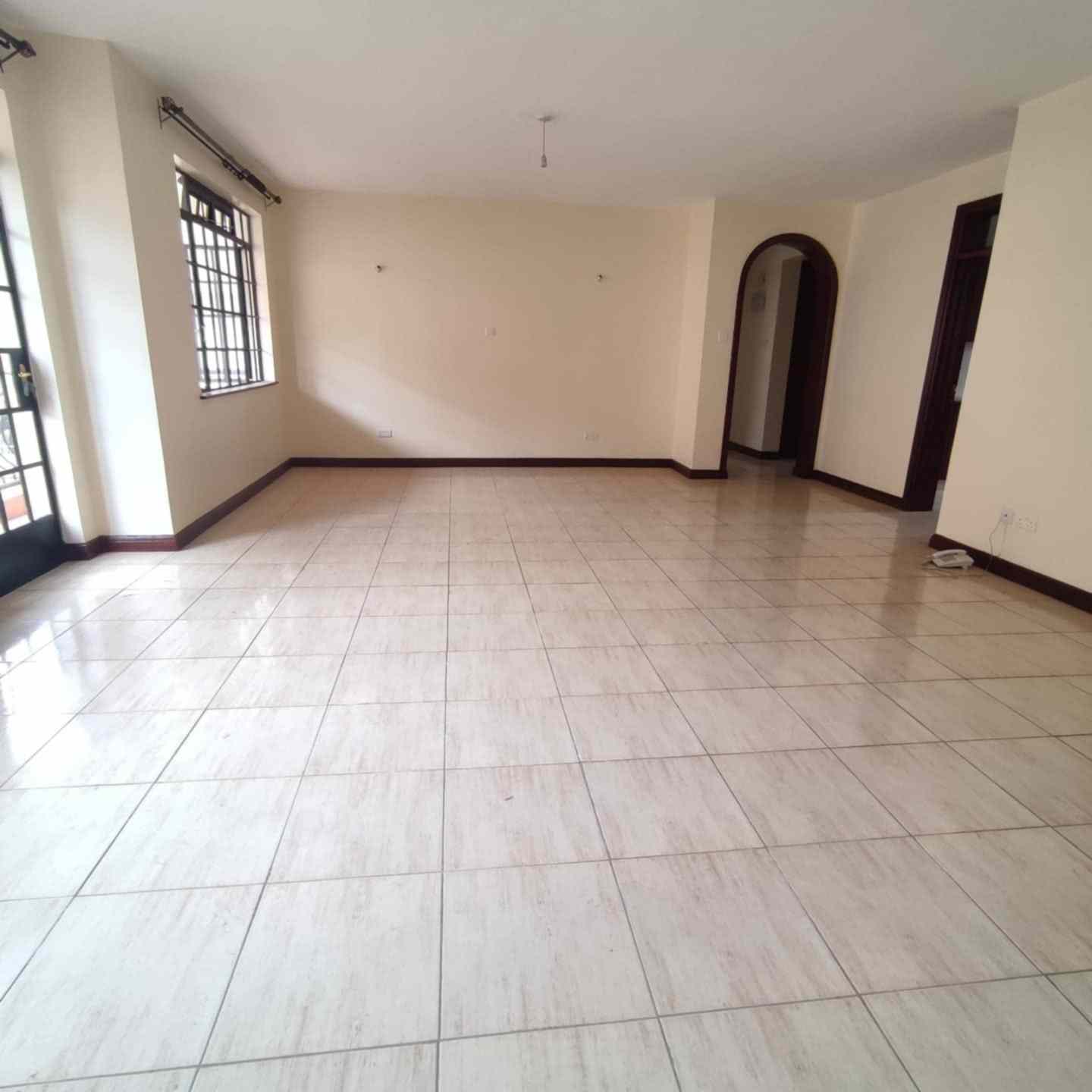 3 bedroom apartment for rent in Lavington