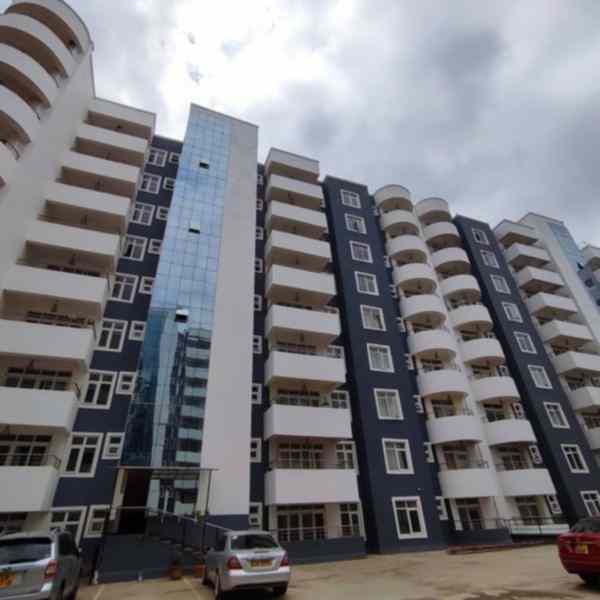 3 bedroom apartment for rent in Lavington hatheru road