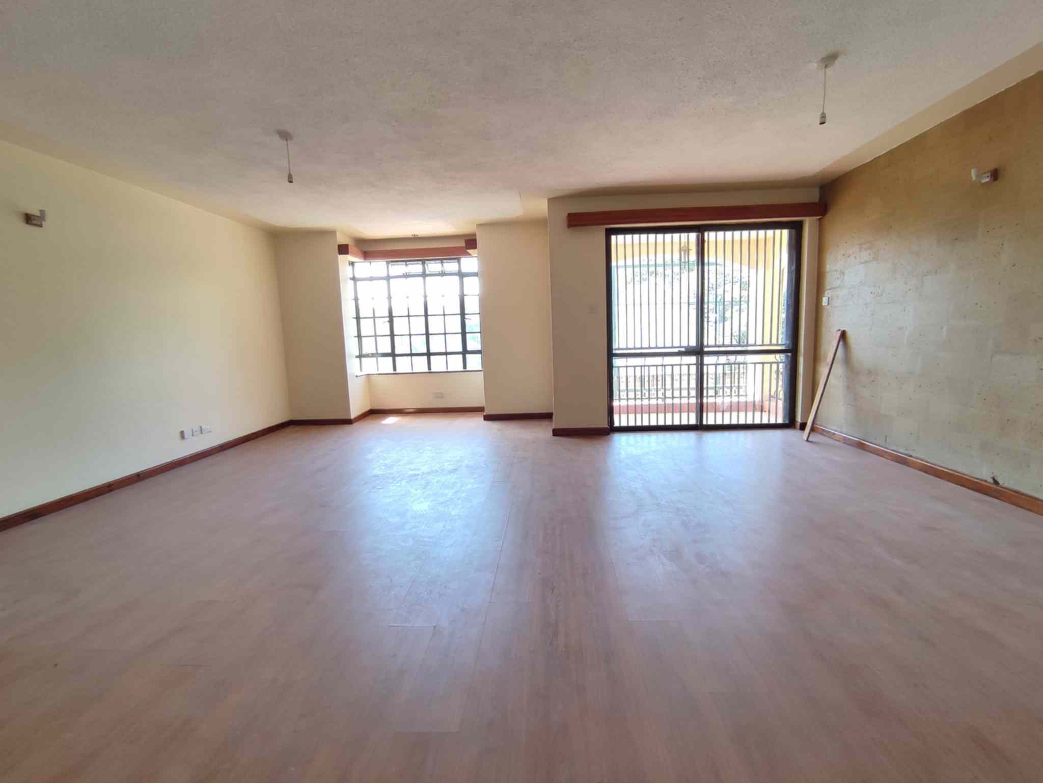 3 bedroom apartment for rent in Lavington