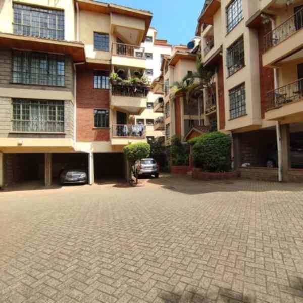 3 bedroom apartment for rent in Lavington