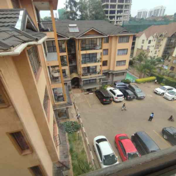 3 bedroom apartment for rent in Lavington Kingara road