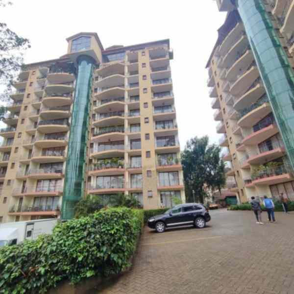 3 bedroom apartment for rent in Lavington Kingara road