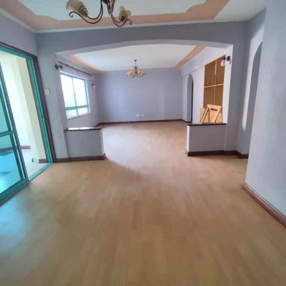 3 bedroom apartment for rent in Lavington