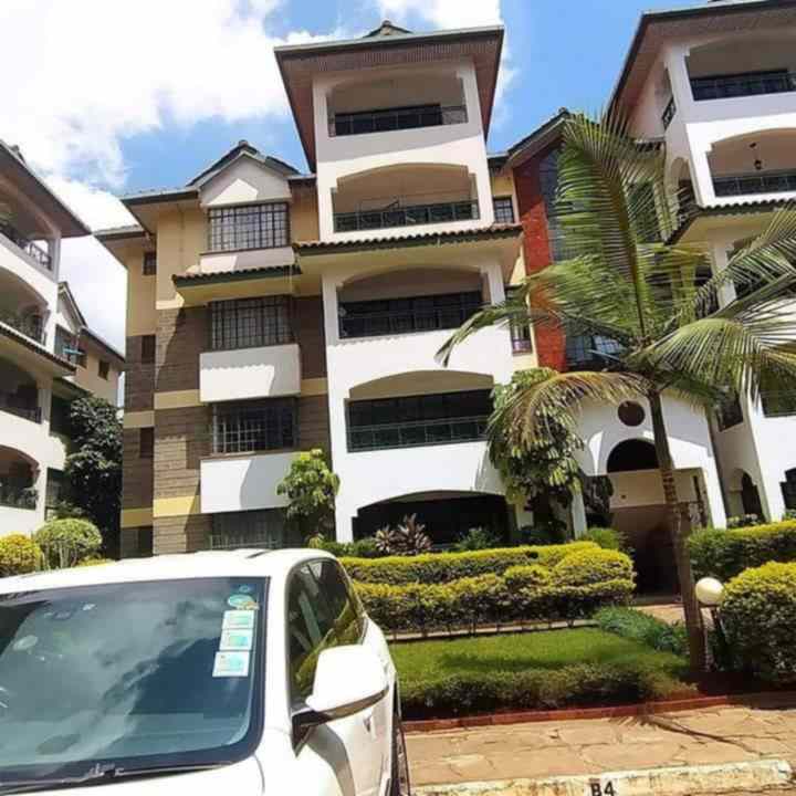 3 bedroom apartment for rent in Lavington