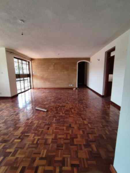 3 bedroom apartment for rent in Lavington