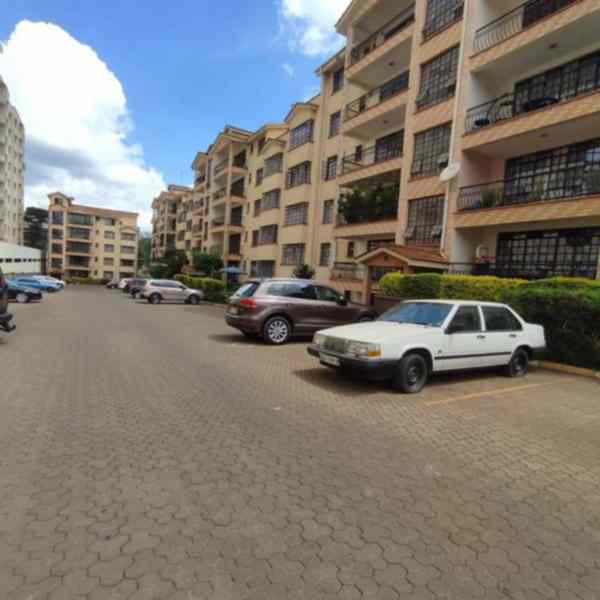 3 bedroom apartment for rent in Lavington