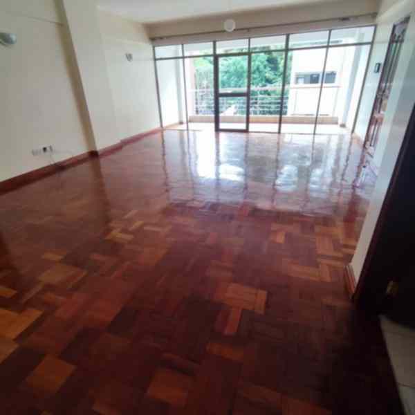 3 bedroom apartment for rent in Lavington Riara road